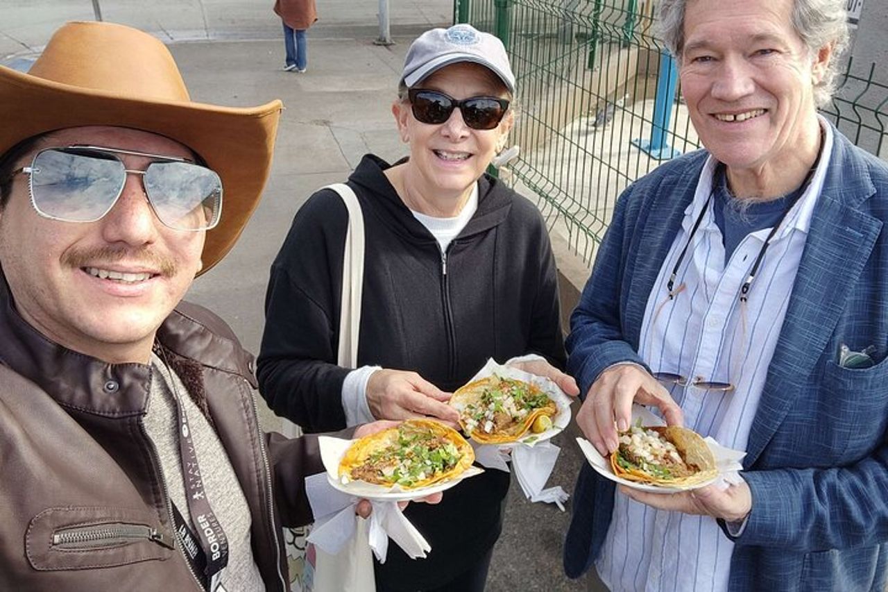 Martedì Taco Salta a Tijuana da San Diego — 3