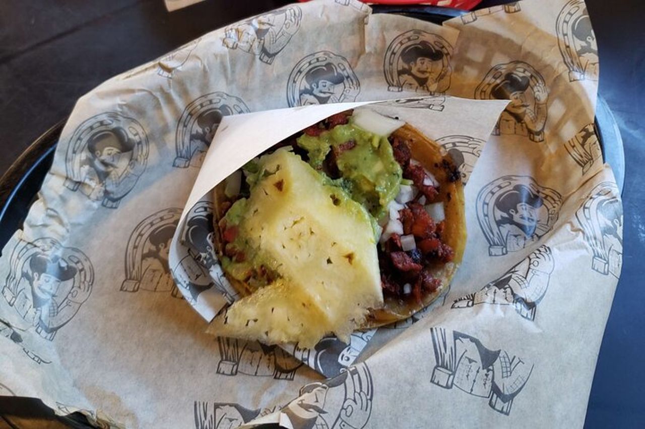 Martedì Taco Salta a Tijuana da San Diego — 7