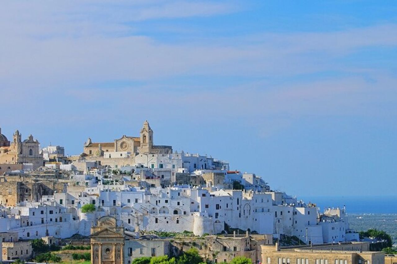 Tour Privato a Piedi nella Città Bianca di Ostuni — 3