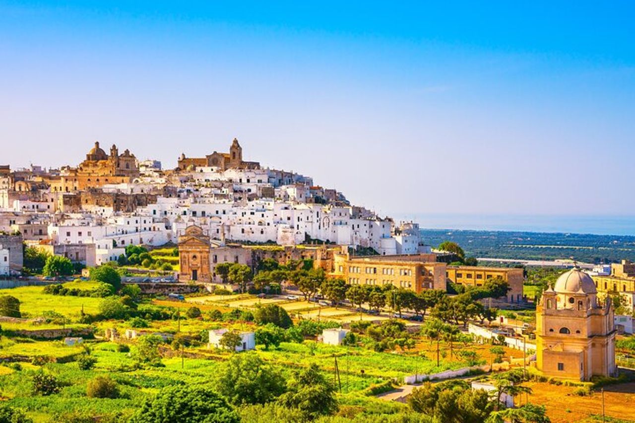 Tour Privato a Piedi nella Città Bianca di Ostuni — 2