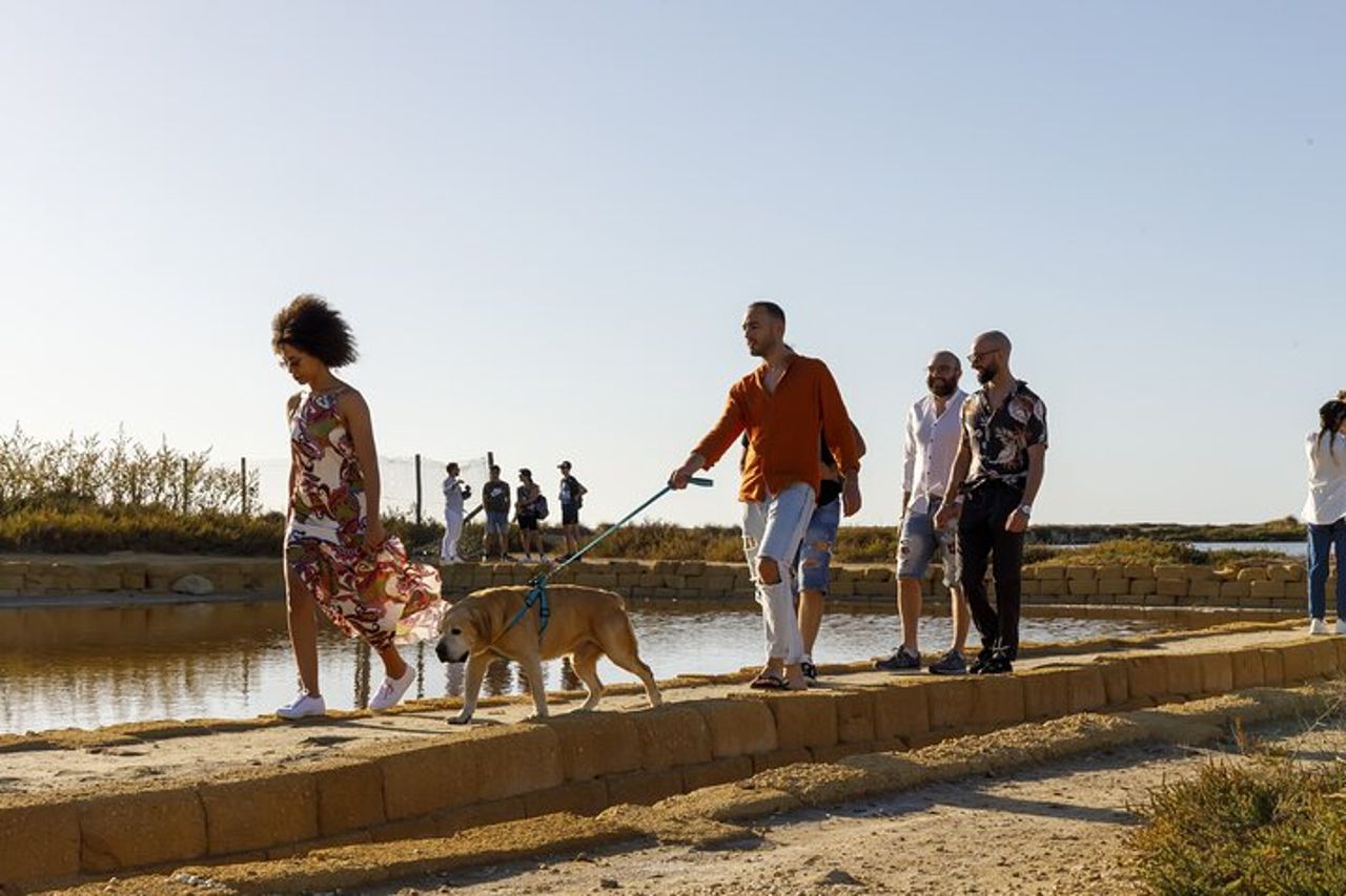 Visita Guidata alle Saline di Trapani e Museo del Sale — 5
