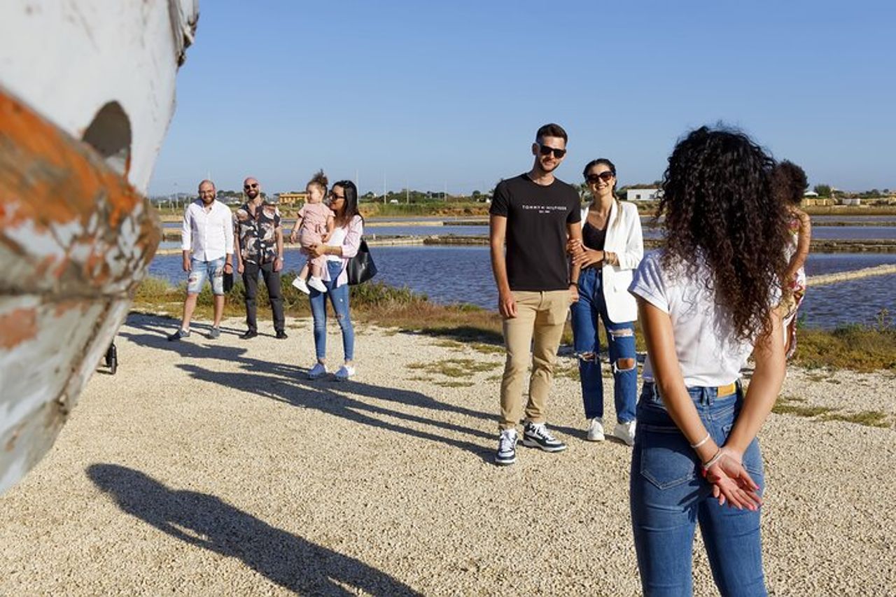 Visita Guidata alle Saline di Trapani e Museo del Sale — 8