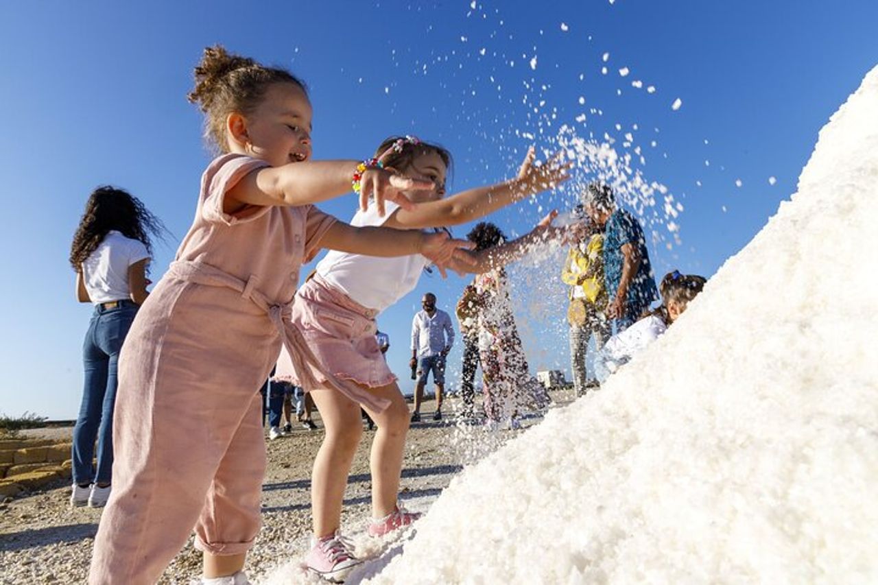 Visita Guidata alle Saline di Trapani e Museo del Sale — 6