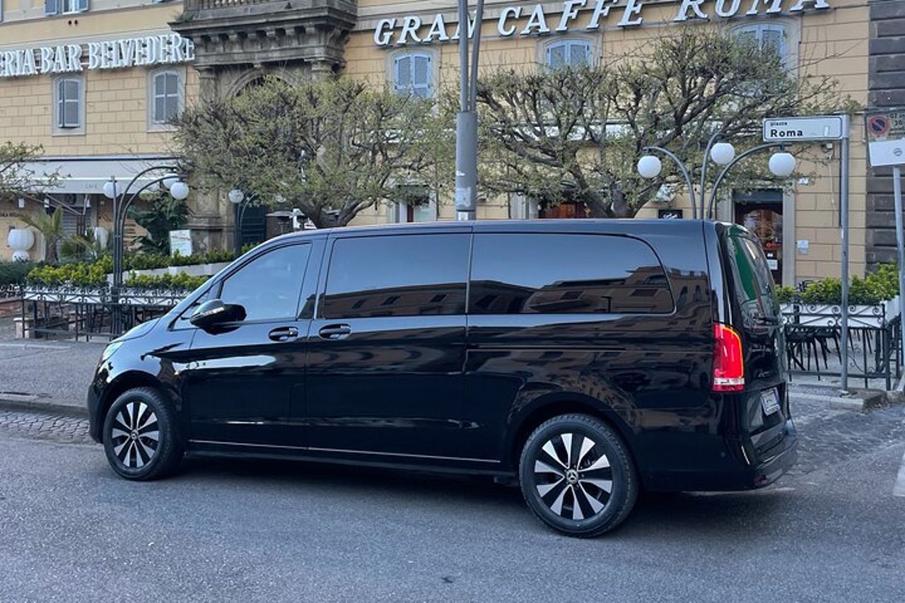 Transfer Rome to Airport or Airport to Rome Fiumicino/Ciampino — 5