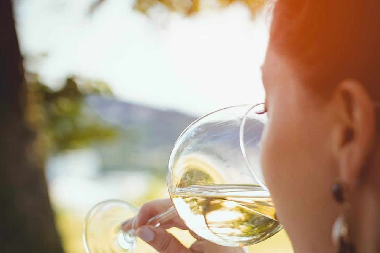 Due Degustazioni di Vini e Visita ad una Cantina Storica All'interno delle Antiche Mura di Montalcino — 5