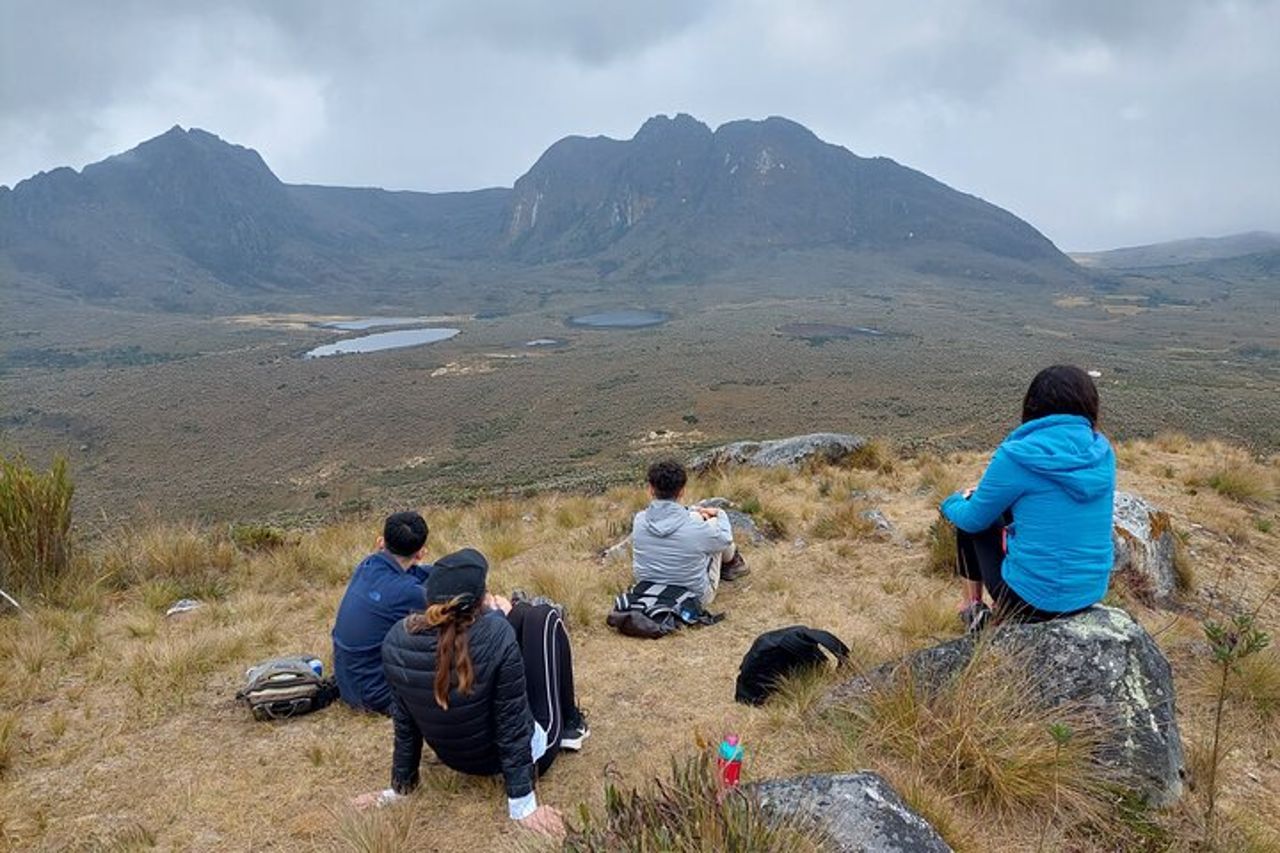 Escursione al paramo più grande della terra: Sumapaz — 2