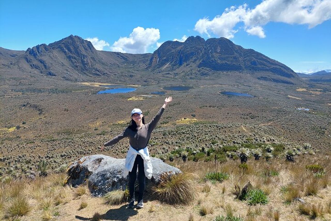 Escursione al paramo più grande della terra: Sumapaz — 4