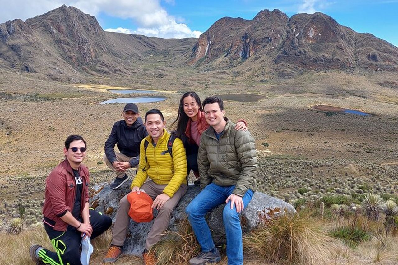 Escursione al paramo più grande della terra: Sumapaz — 5