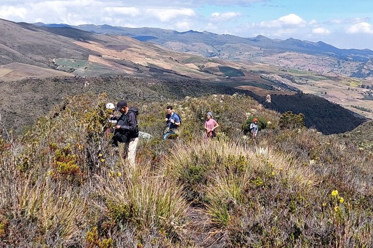 Escursione al paramo più grande della terra: Sumapaz — 6