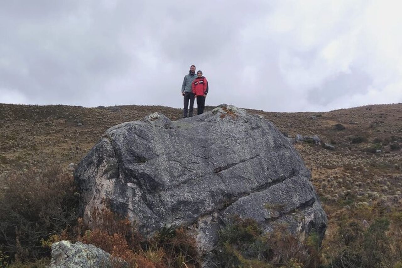 Escursione al paramo più grande della terra: Sumapaz — 9