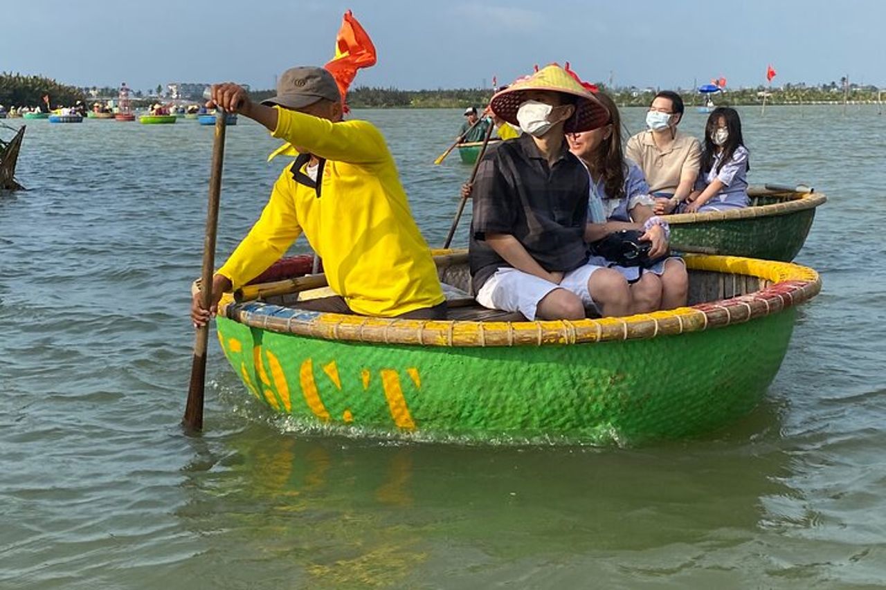 Tour di Hoi An Eco & Cooking Class — 2