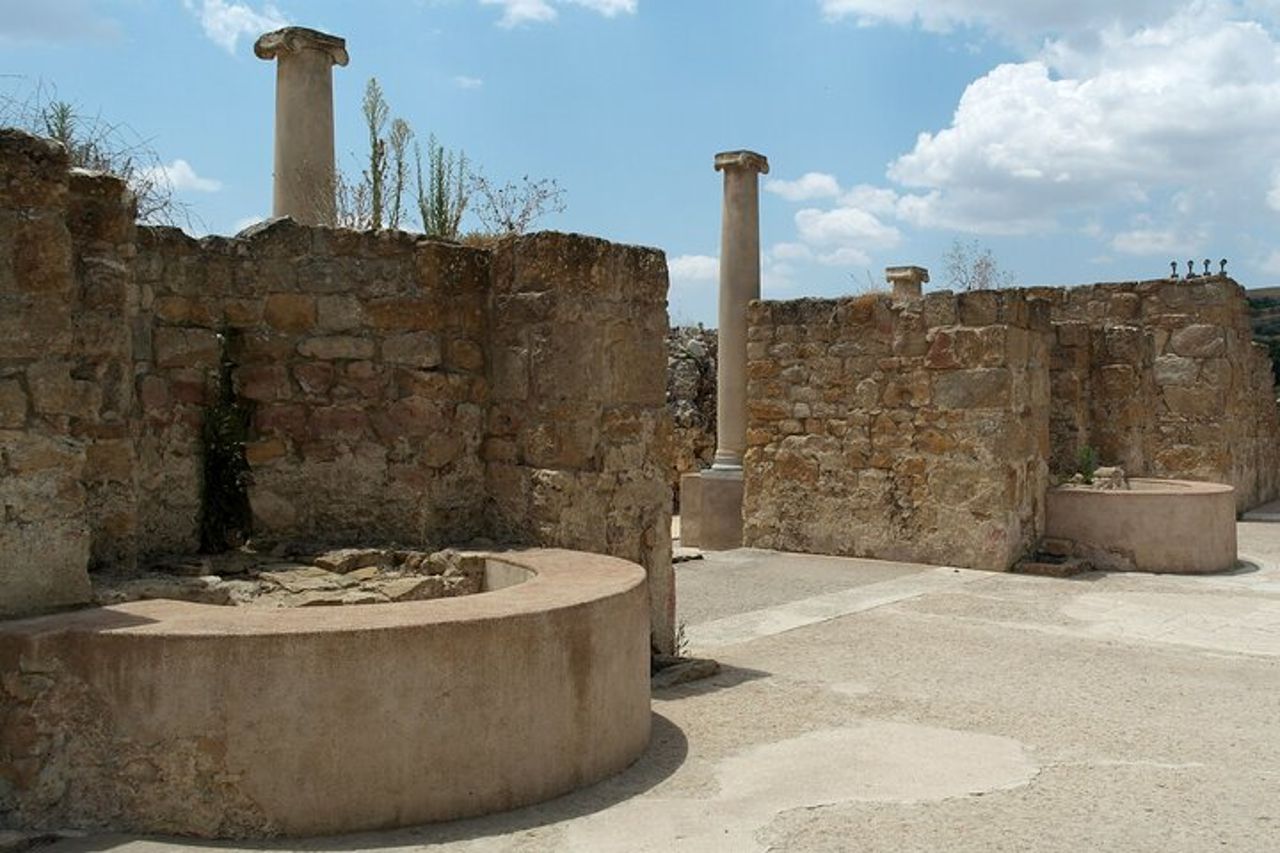 Visita guidata di Villa Romana del Casale con salta fila — 4