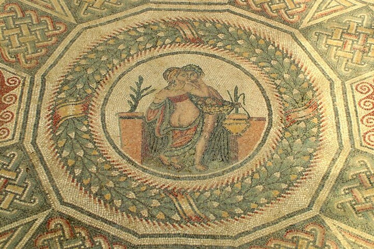 Visita guidata di Villa Romana del Casale con salta fila — 5