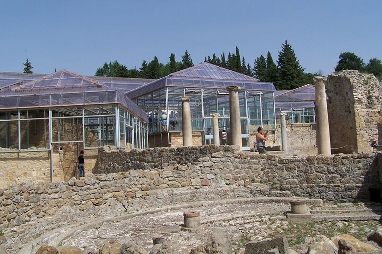 Visita guidata di Villa Romana del Casale con salta fila — 7