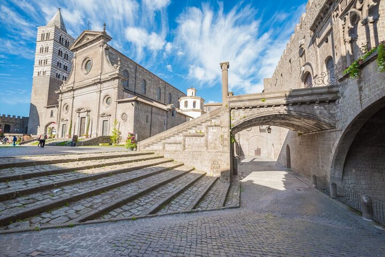 Mezza Giornata Privata Guidata ai Segreti di Viterbo — 3