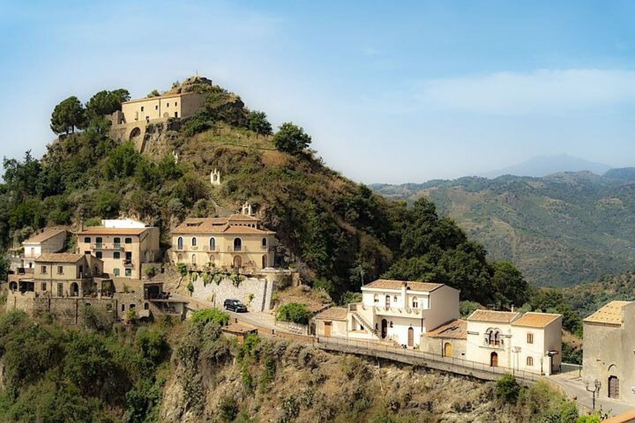 Il Padrino Tour Savoca Forza Agro e Villa Corleone — 2