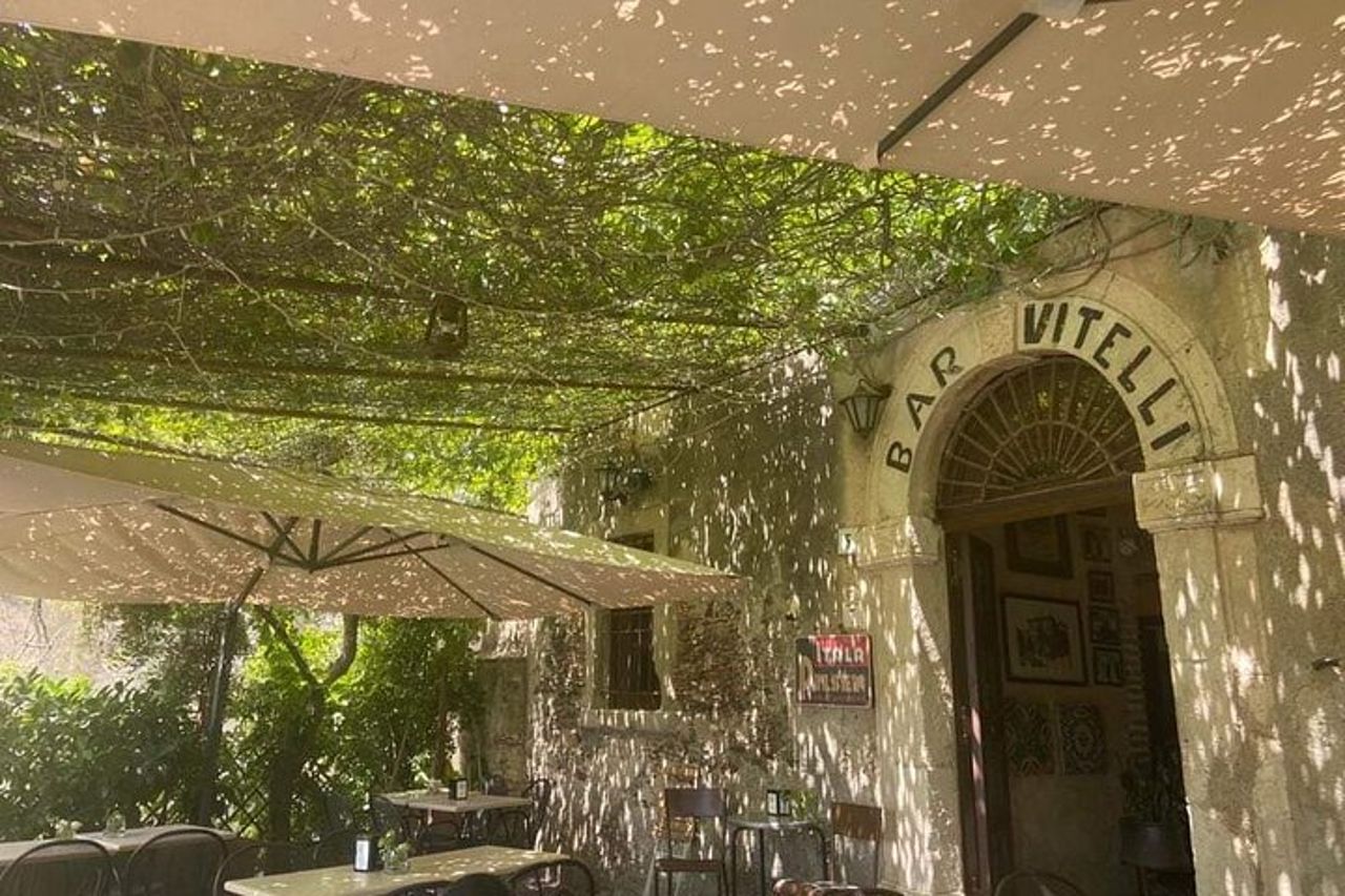 Il Padrino Tour Savoca Forza Agro e Villa Corleone — 4
