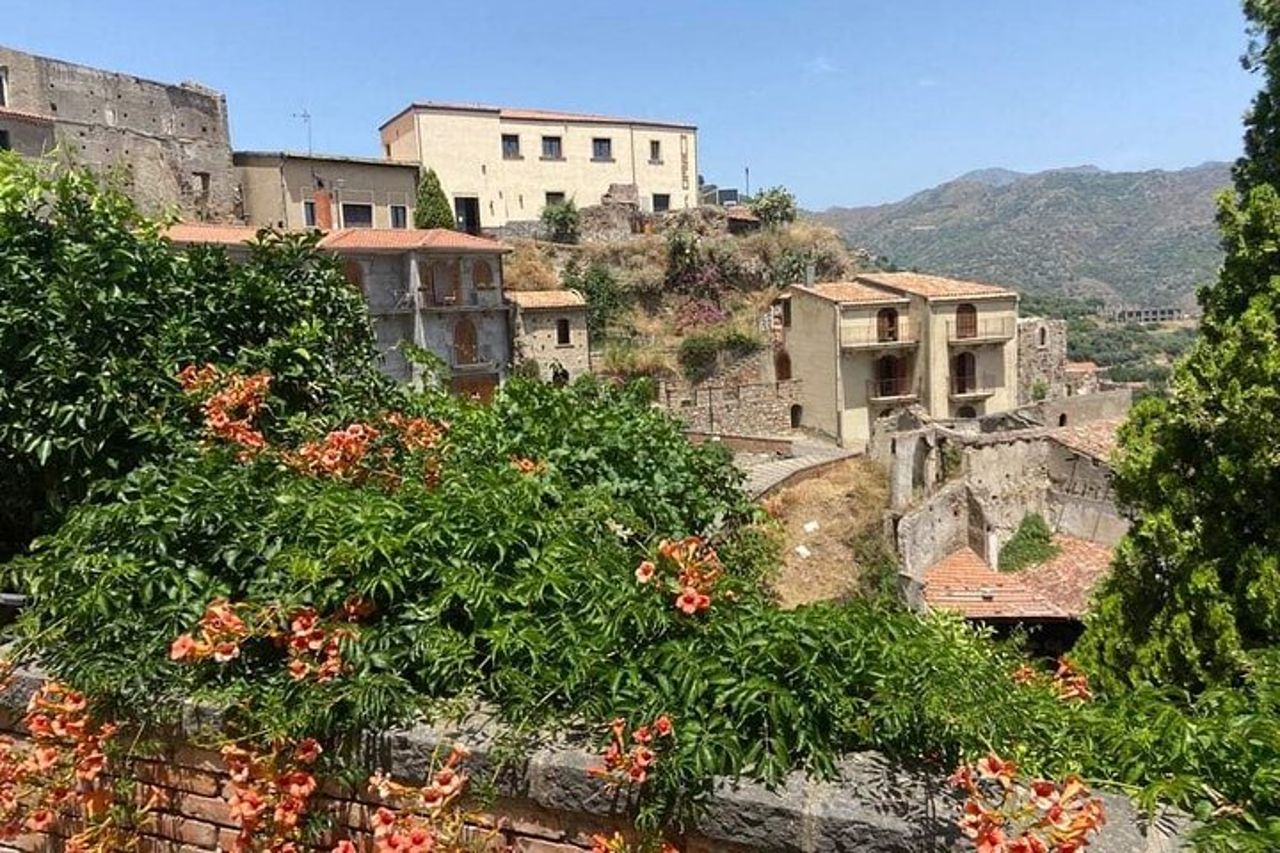 Il Padrino Tour Savoca Forza Agro e Villa Corleone — 6