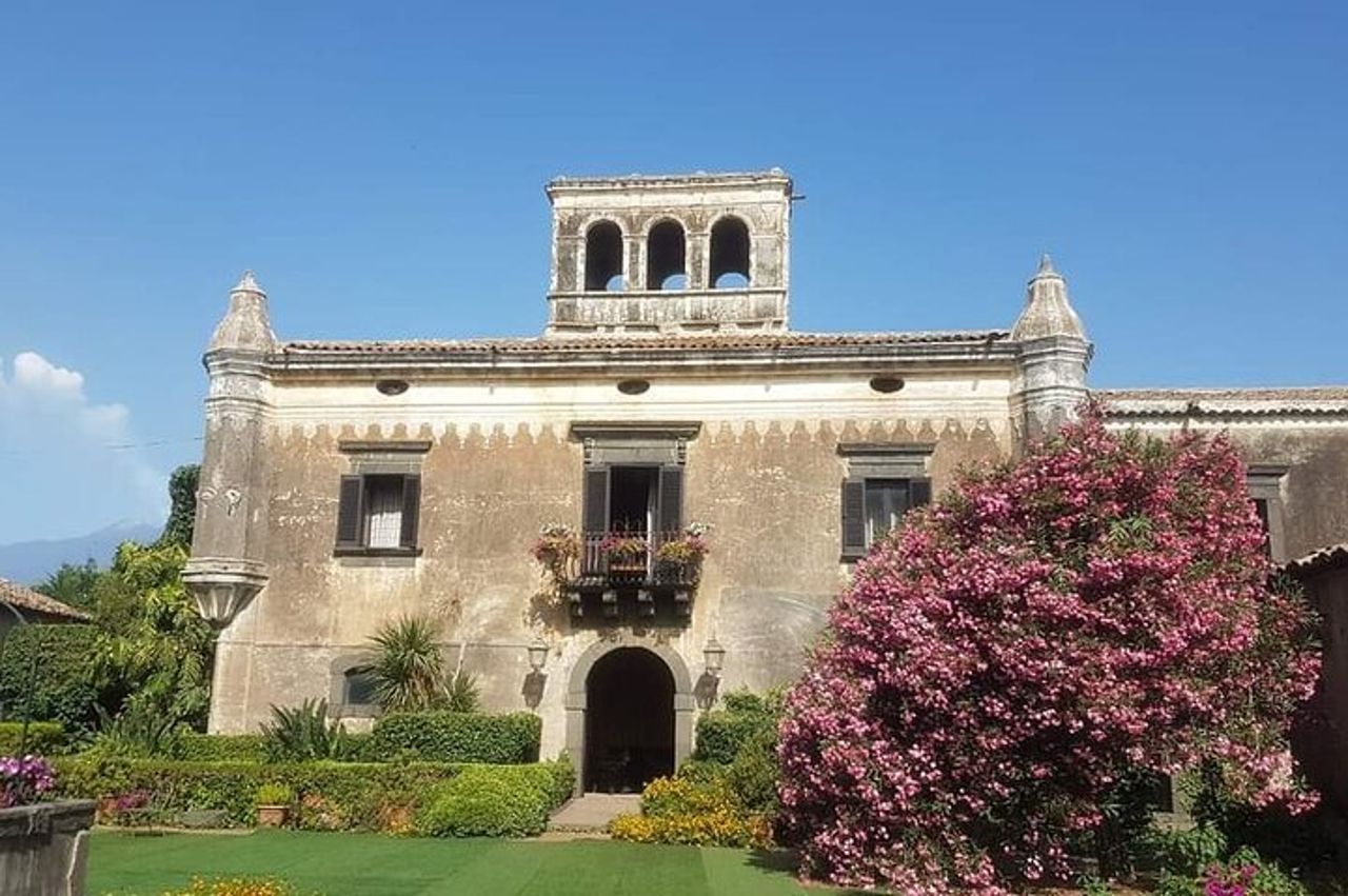 Il Padrino Tour Savoca Forza Agro e Villa Corleone — 7