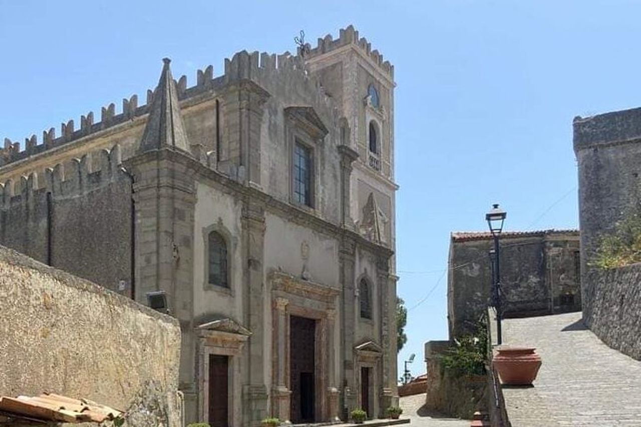 Il Padrino Tour Savoca Forza Agro e Villa Corleone — 8