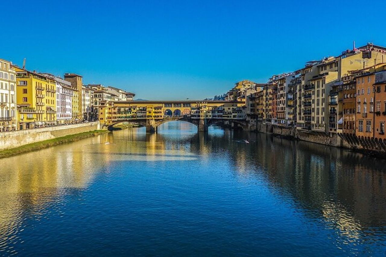 Tour privato di Pisa e Firenze dal porto di Livorno