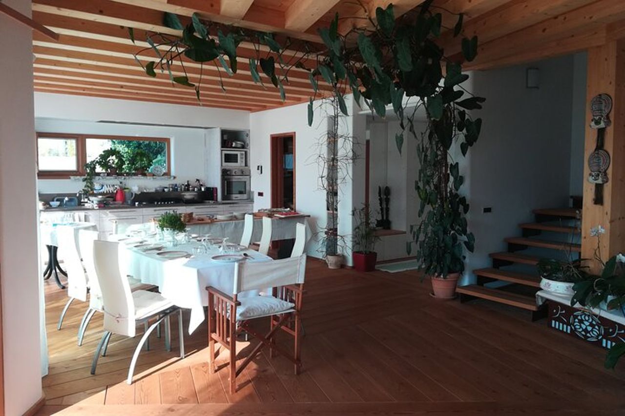 Lezione di cucina e pranzo sul Lago di Garda — 4