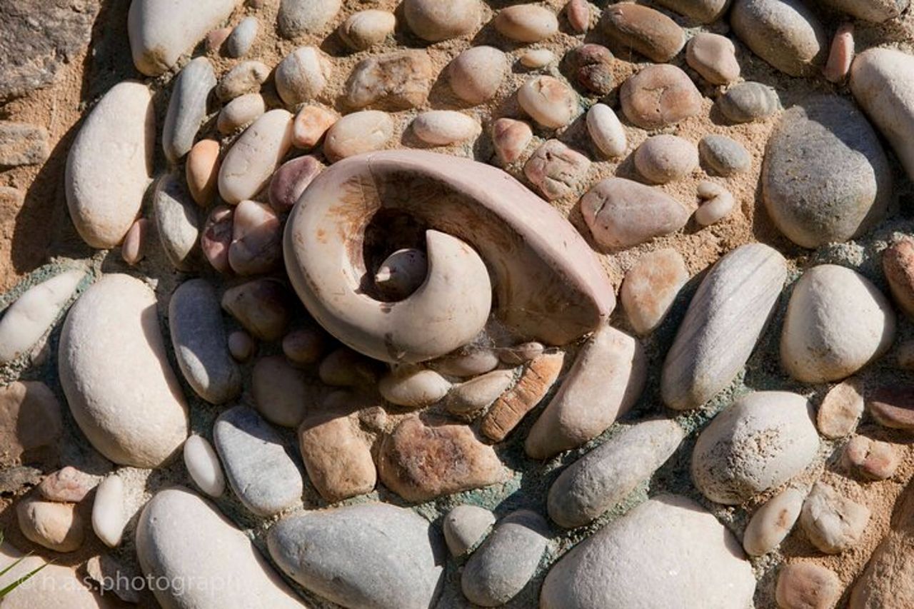Tecniche base di scultura del marmo o mosaico - lezione di 3 ore - — 9
