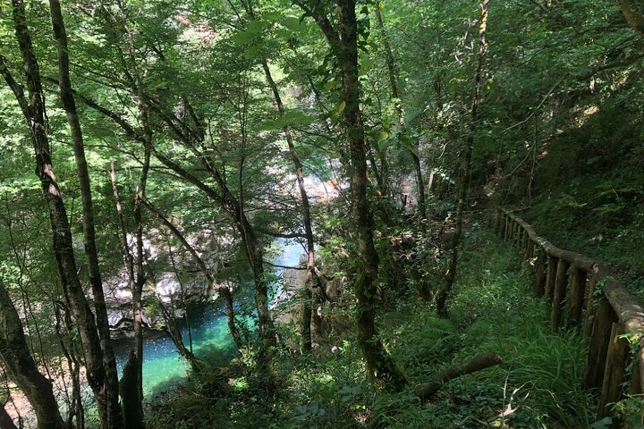 Escursione alla Gola del Calore — 3