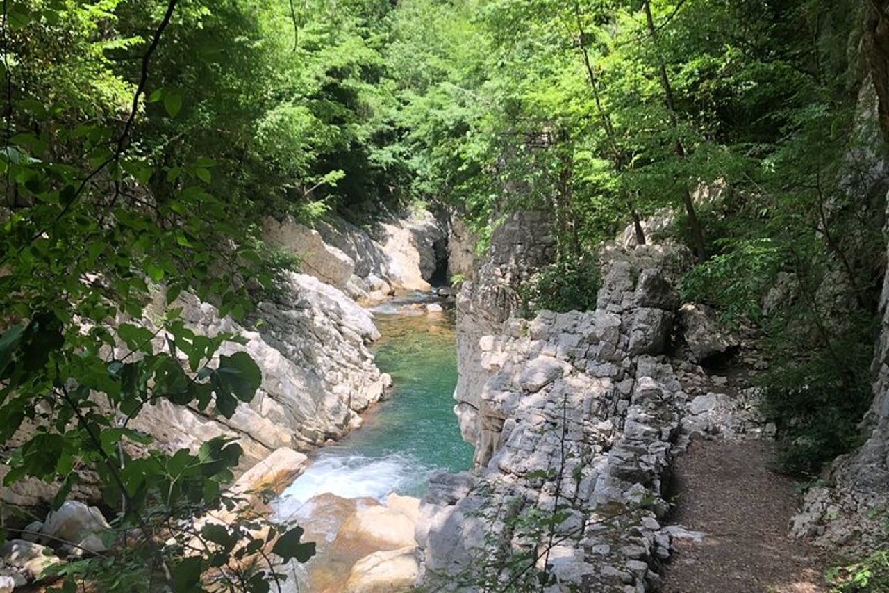Escursione alla Gola del Calore — 4