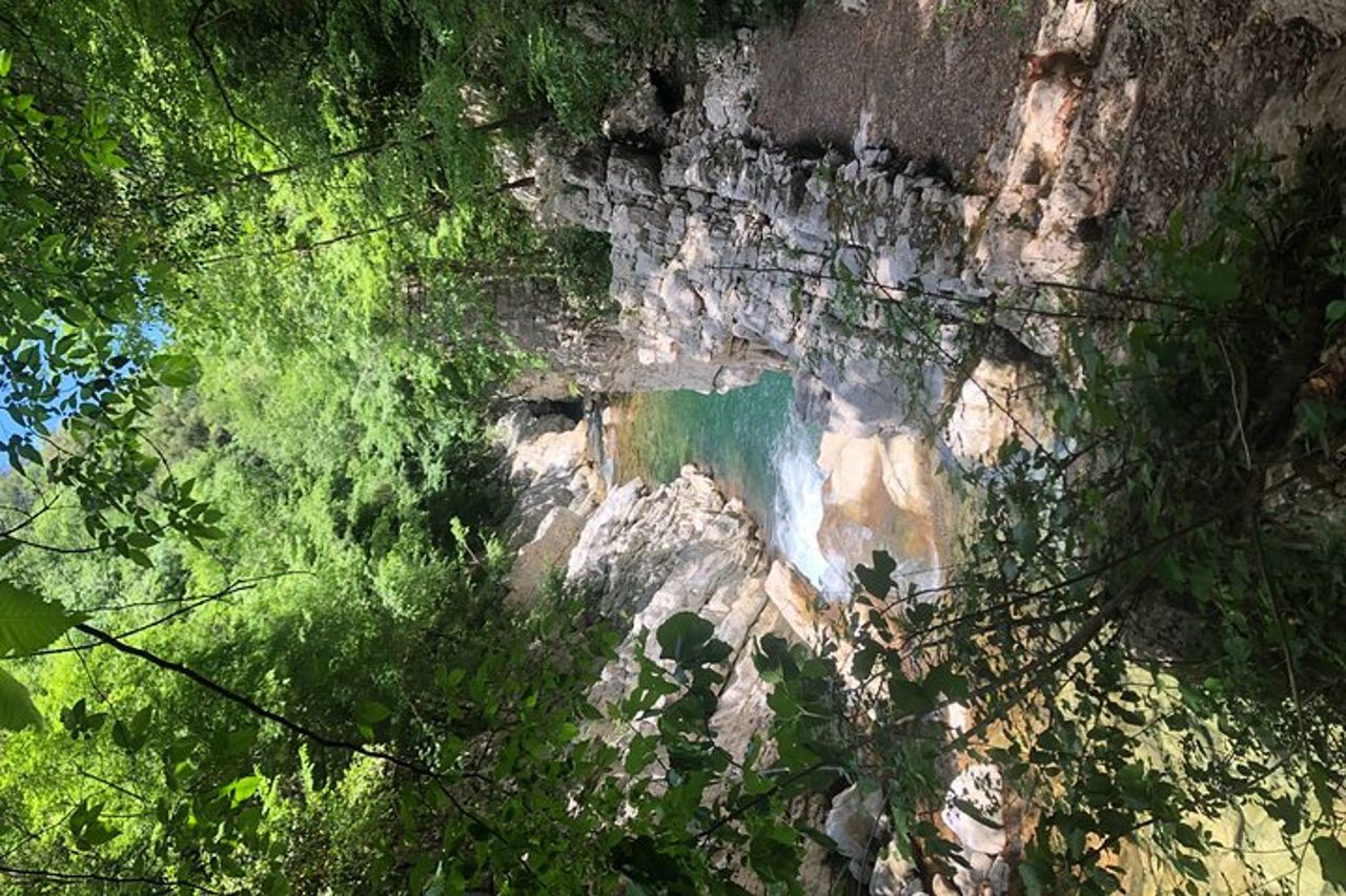 Escursione alla Gola del Calore — 5