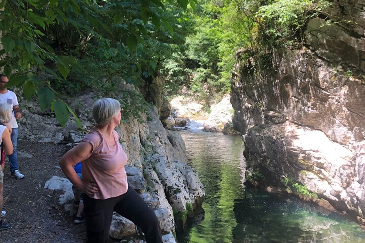 Escursione alla Gola del Calore — 6