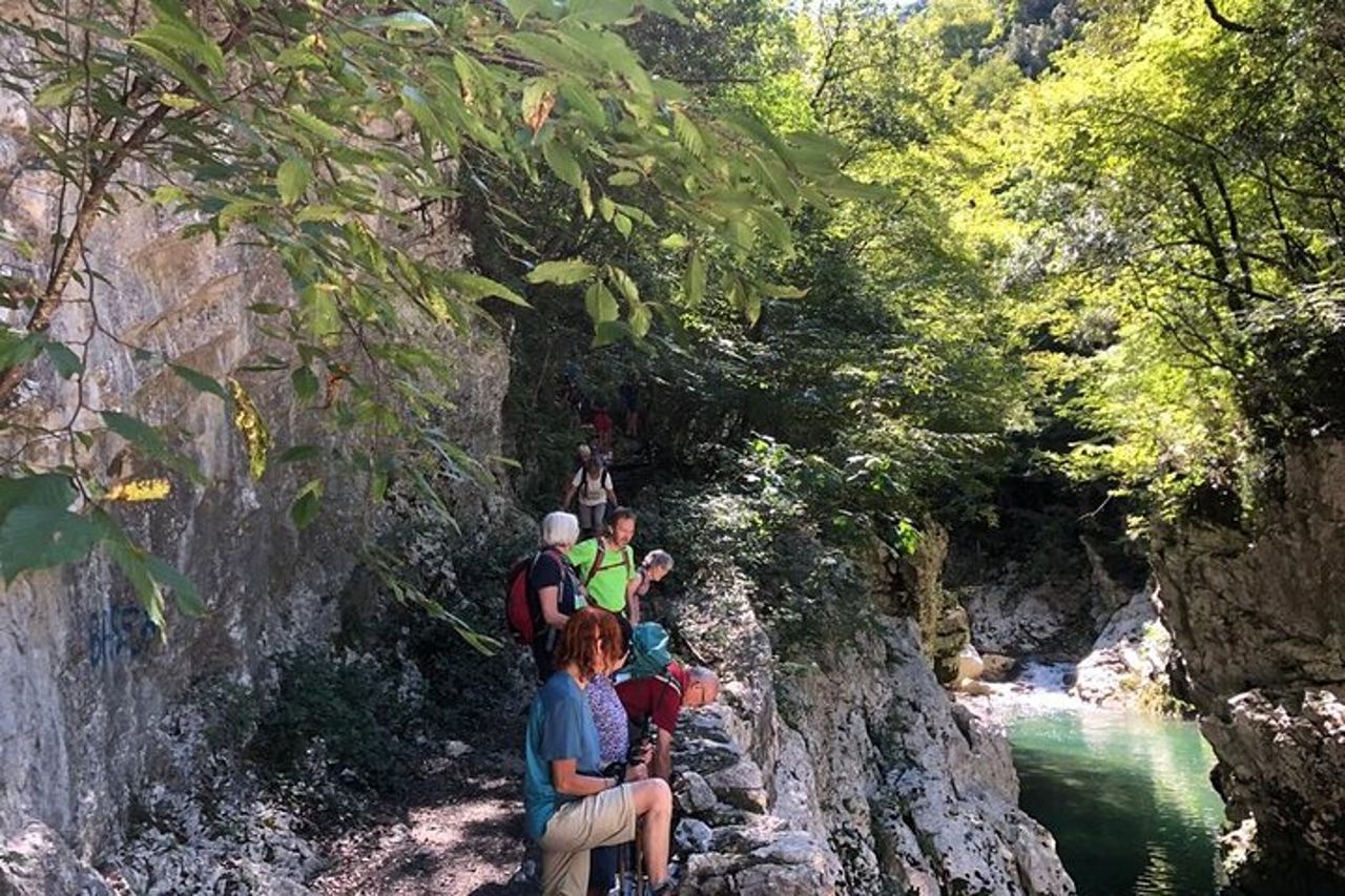Escursione alla Gola del Calore — 7