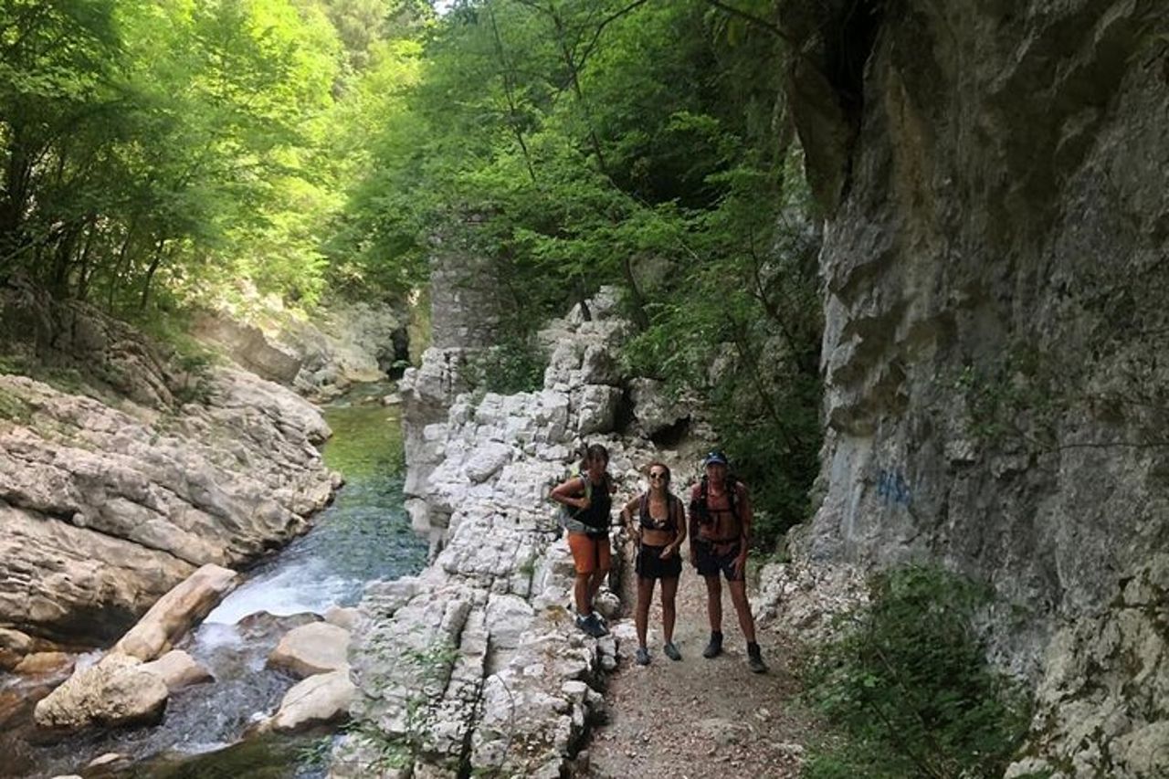Escursione alla Gola del Calore — 8