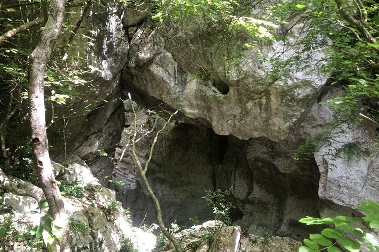 Escursione alla Gola del Calore — 9