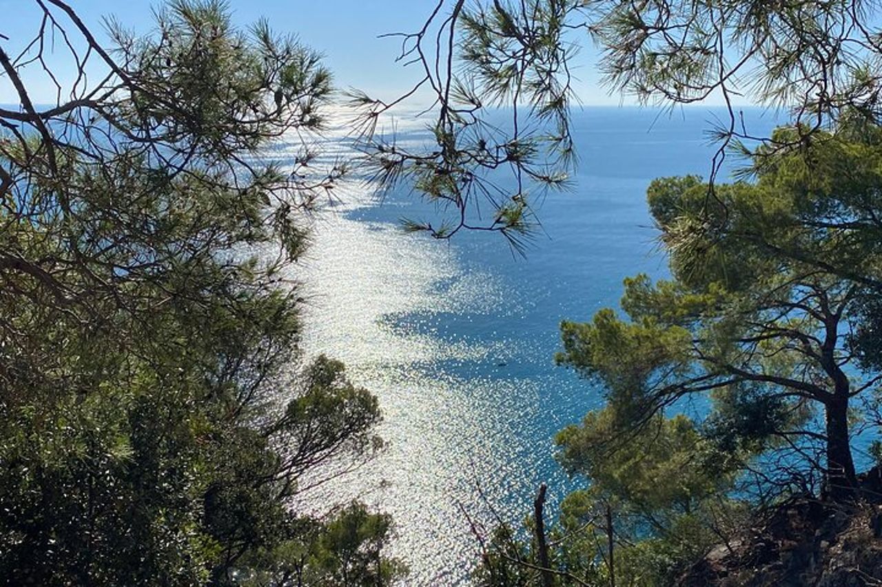 Giro a Cavallo sul Litorale di Monterosso al Mare Cinque Terre — 6