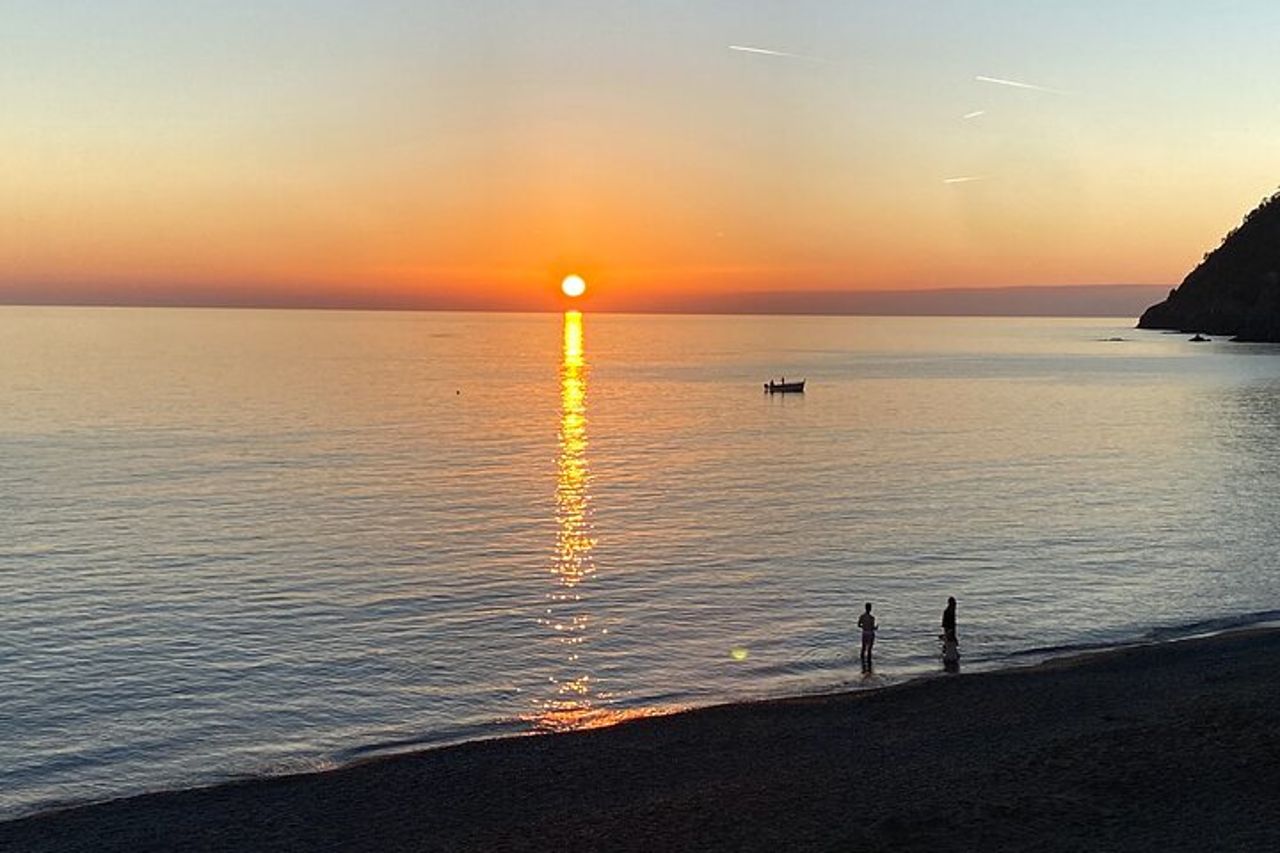 Giro a Cavallo sul Litorale di Monterosso al Mare Cinque Terre — 7