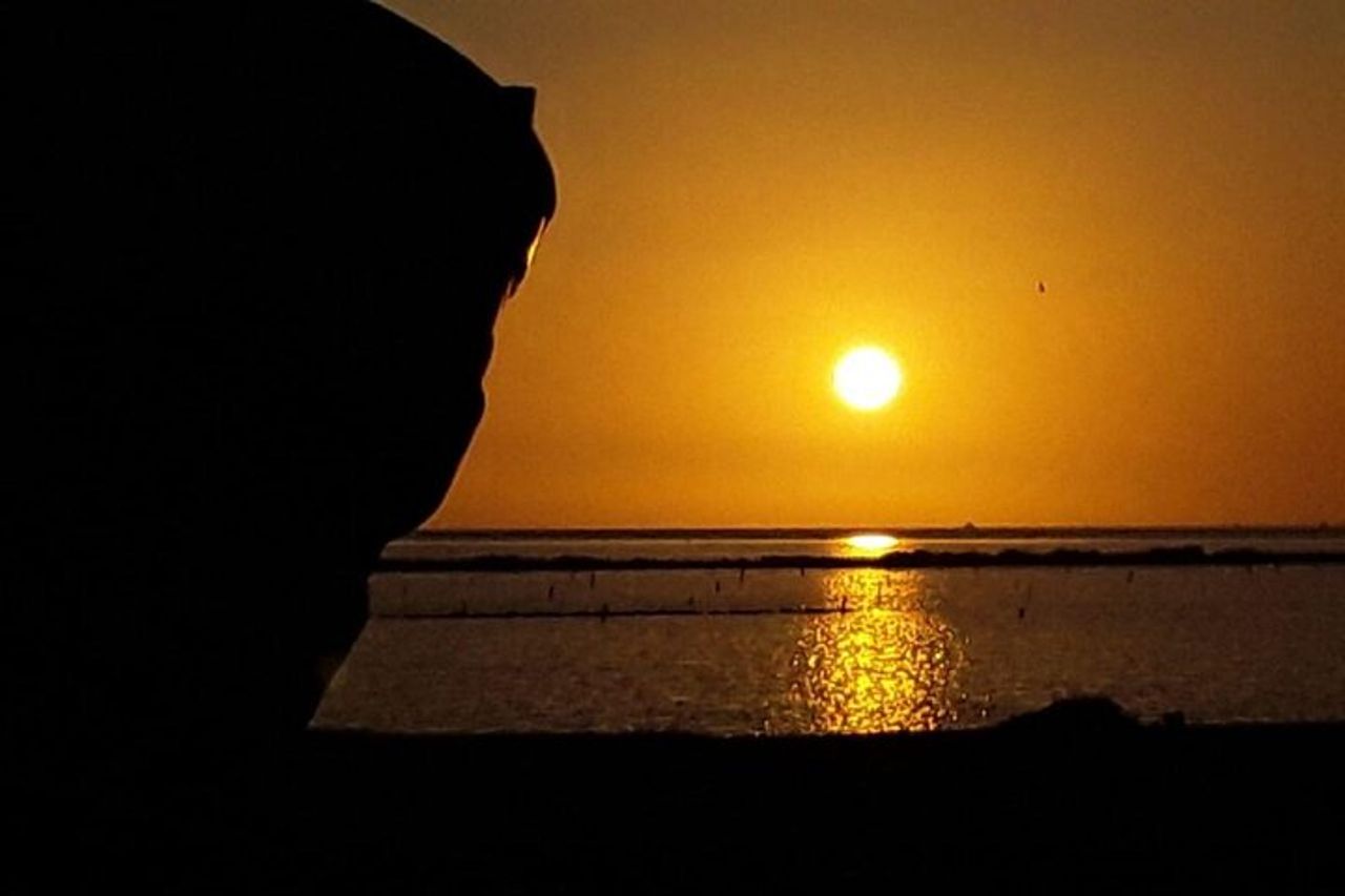 Tour Delle Saline Al Tramonto — 2