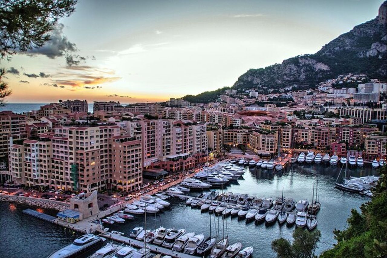 Trasferimento privato da Monaco a Cannes con una sosta di 2 ore a Nizza — 5
