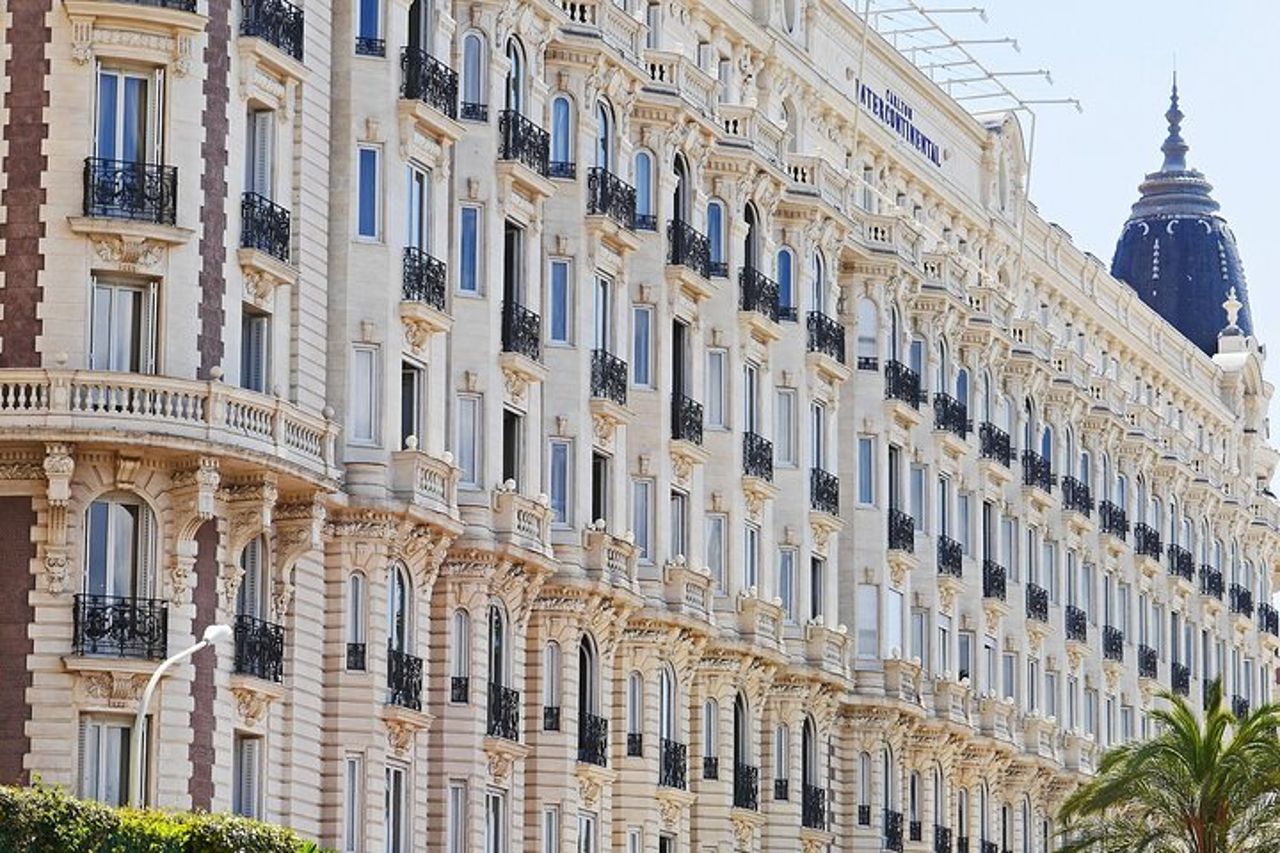 Trasferimento privato da Monaco a Cannes con una sosta di 2 ore a Nizza — 6