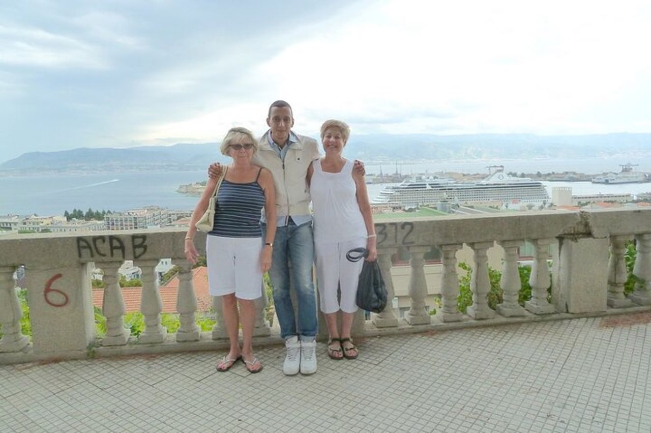 Transfer Messina Taormina e ritorno in Van per piccoli gruppi — 2