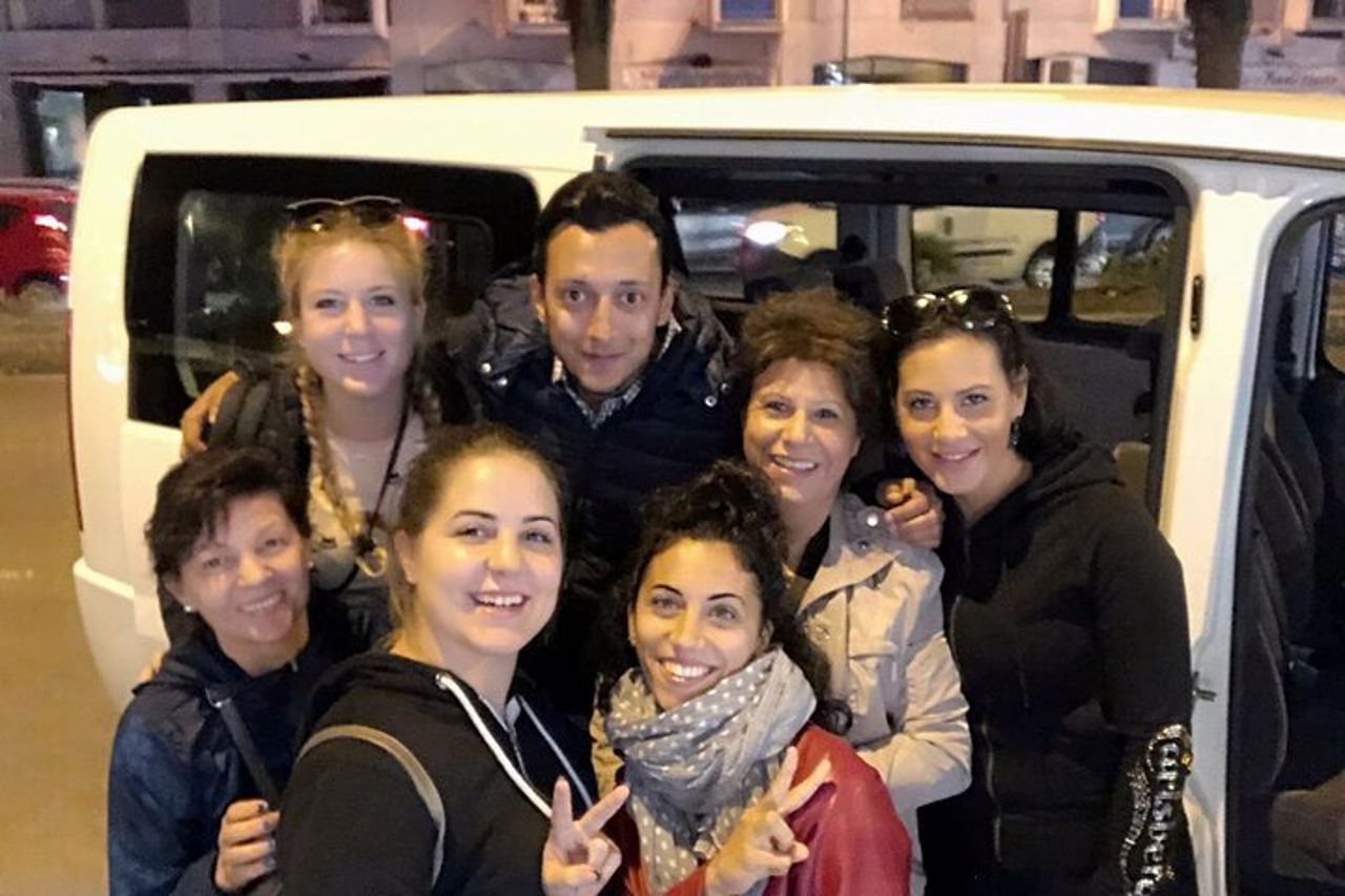 Transfer Messina Taormina e ritorno in Van per piccoli gruppi — 6