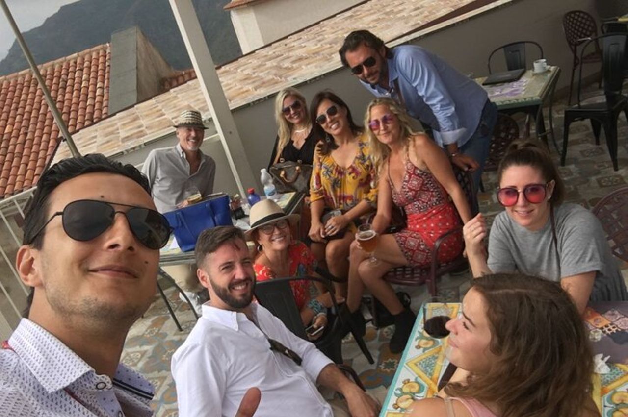 Transfer Messina Taormina e ritorno in Van per piccoli gruppi — 8