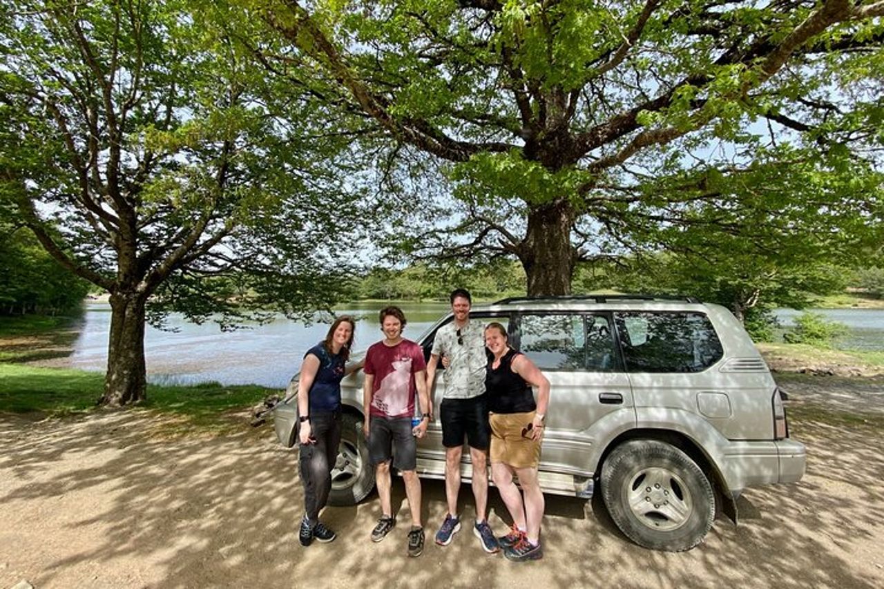 Cefalu Etna wild jeep experience — 7