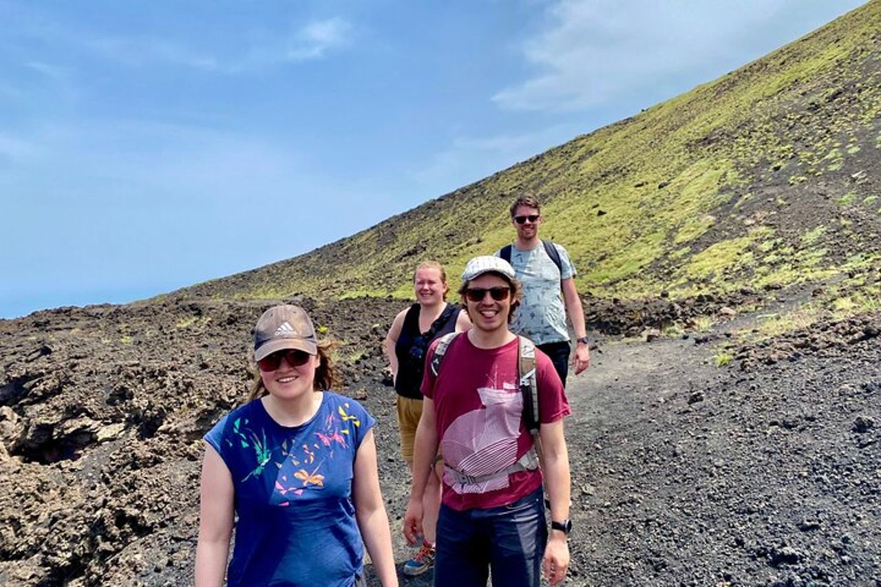 Cefalu Etna wild jeep experience — 9