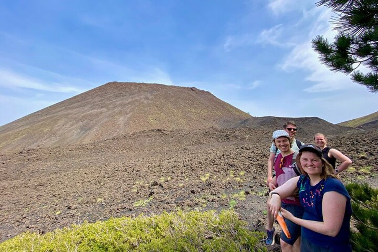 Cefalu Etna wild jeep experience — 2