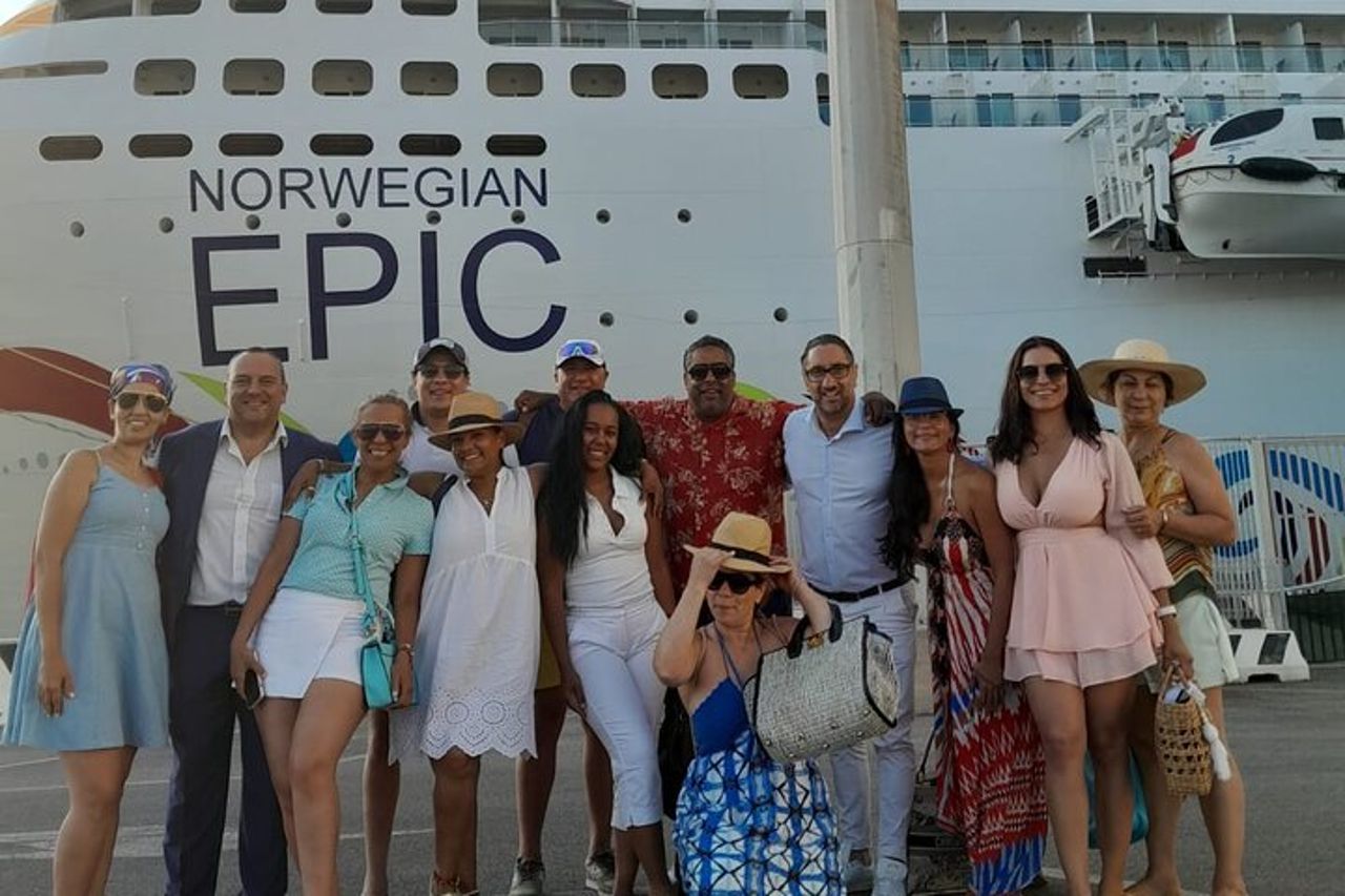 Tour privato di Pisa e Firenze dal porto di Livorno — 6