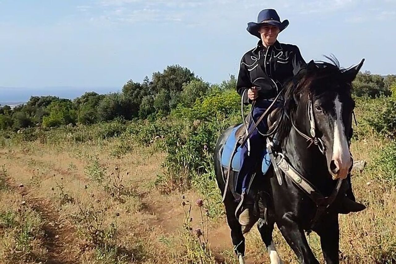 Passeggiata a Cavallo nel Parco Nazionale Gargano — 8