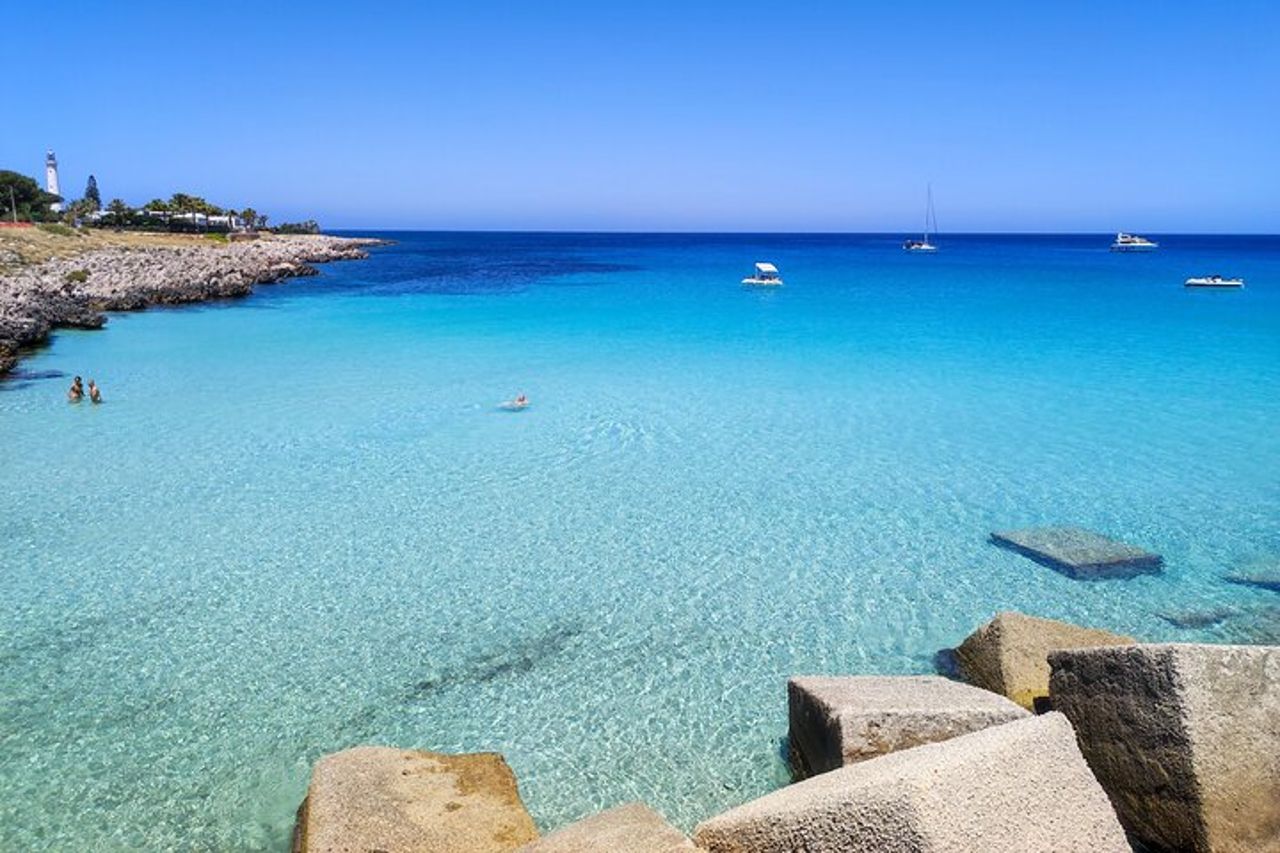 Escursione privata di un giorno a San Vito Lo Capo Beach da Palermo — 4