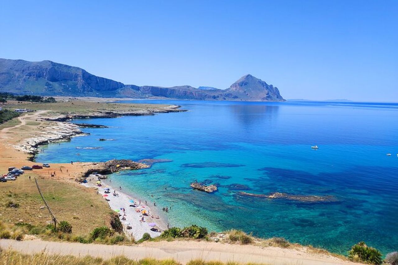 Escursione privata di un giorno a San Vito Lo Capo Beach da Palermo — 5