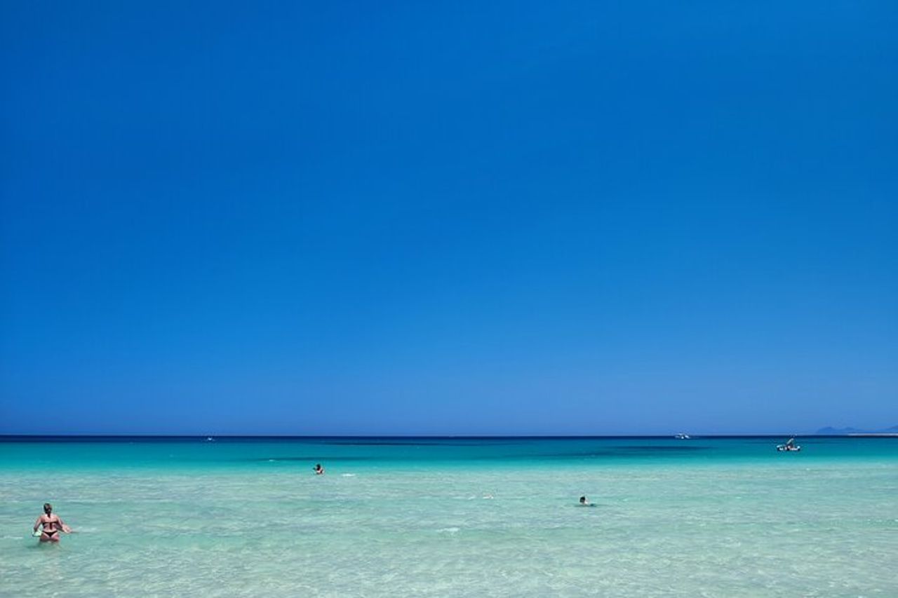 Escursione privata di un giorno a San Vito Lo Capo Beach da Palermo — 3
